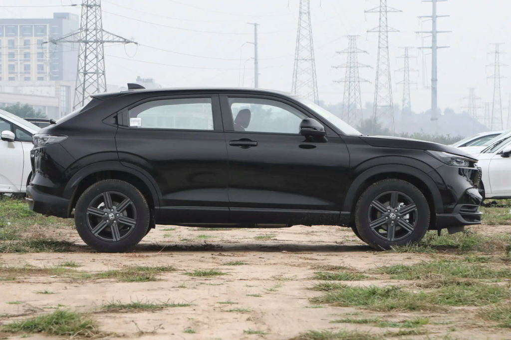 Honda XR-V Compact SUV - Black Premium Crossover