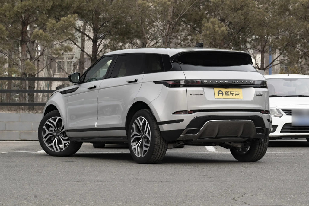 Used Range Rover Evoque - Premium Luxury Compact SUV 4WD