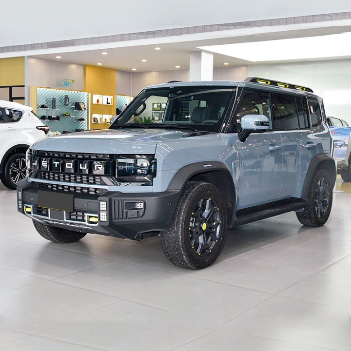 Used JETOUR SUV 4x4 Off-Road Truck - Premium Condition