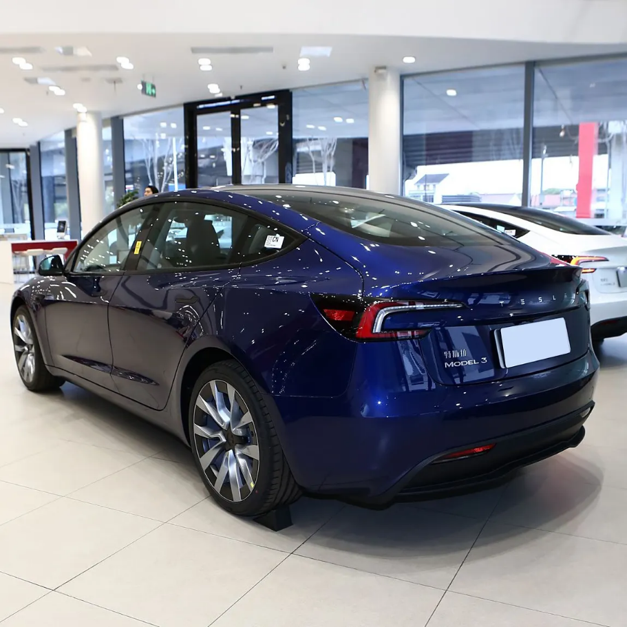 Tesla Model 3 Electric Sedan - Premium Performance EV