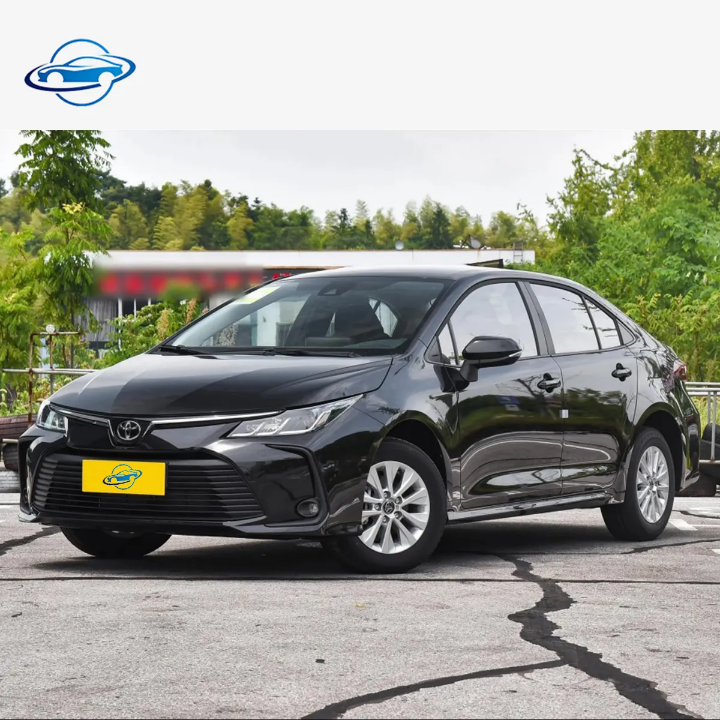 Toyota Corolla Hybrid Sedan - Premium Fuel-Efficient Vehicle