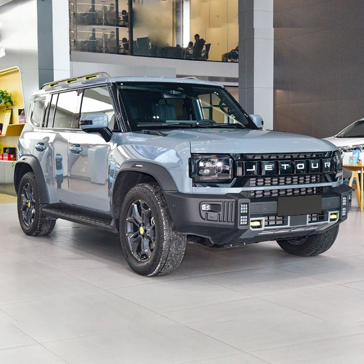 Used JETOUR SUV 4x4 Off-Road Truck - Premium Condition