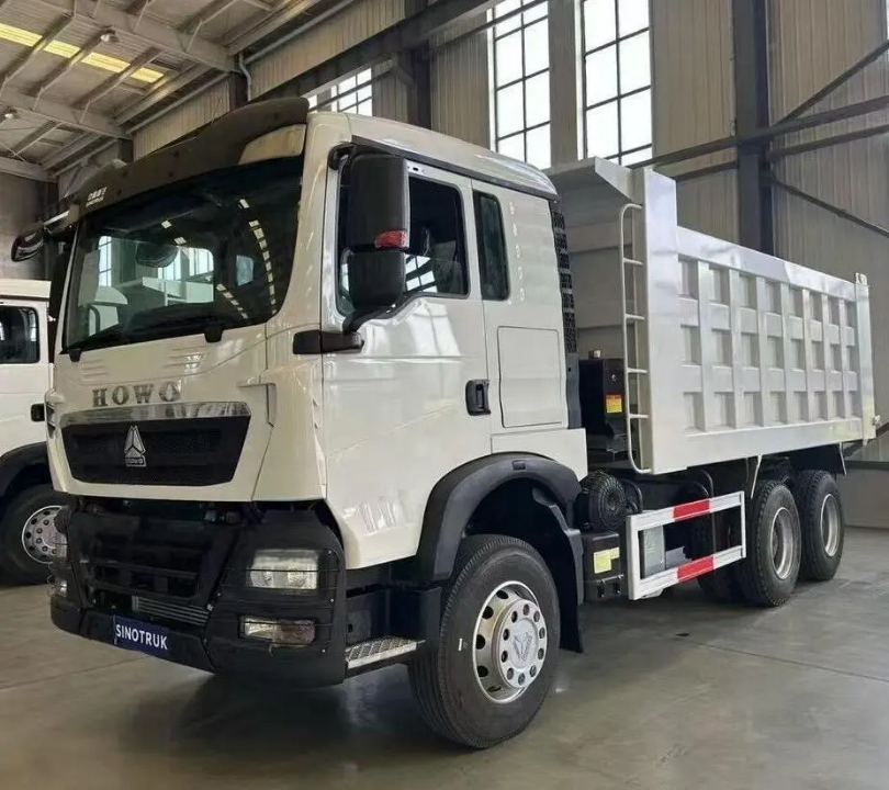 HOWO SINOTRUK 6x4 Heavy Duty Dump Truck - 25 Ton Tipper