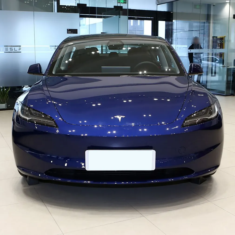 Tesla Model 3 Electric Sedan - Premium Performance EV