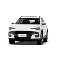 Premium Used Jetour SUV - White Luxury Crossover | Low Mileage