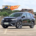 Honda CR-V - Premium Black Metallic SUV by Tian Cheng