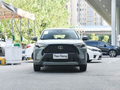 Toyota Compact SUV - Premium Crossover Vehicle