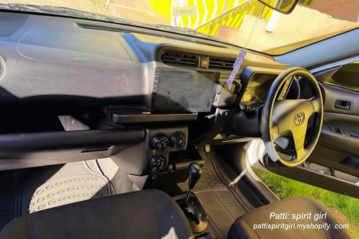 Toyota Probox - Silver