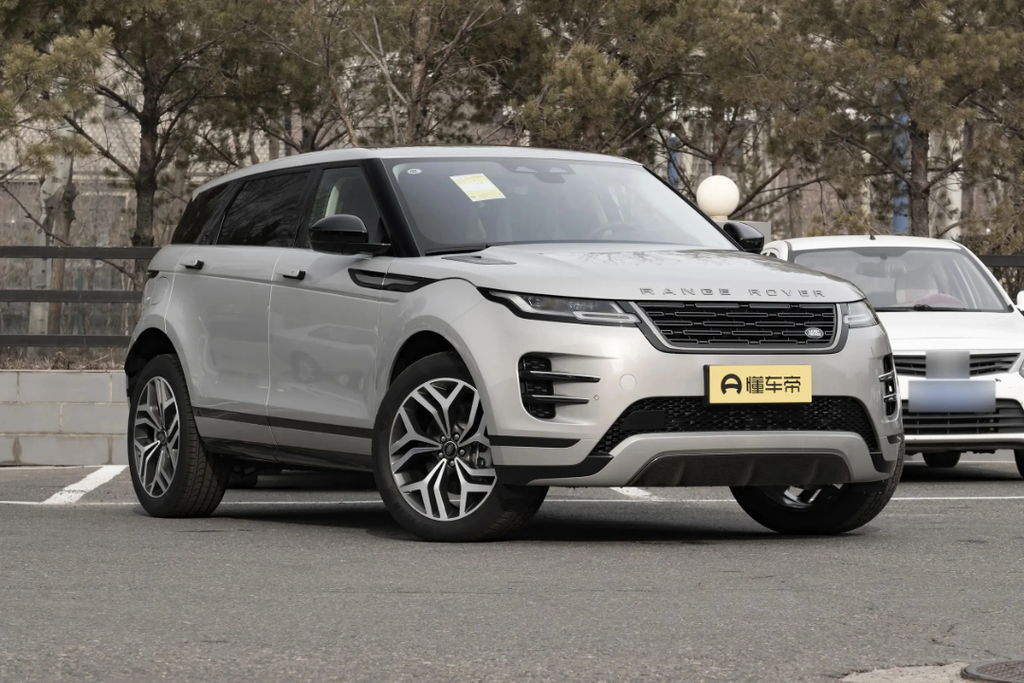Used Range Rover Evoque - Premium Luxury Compact SUV 4WD