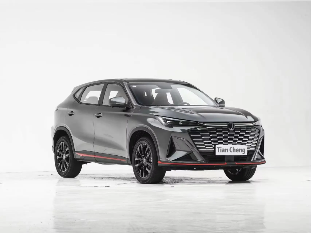 Tian Cheng SUV Crossover - Premium Compact SUV