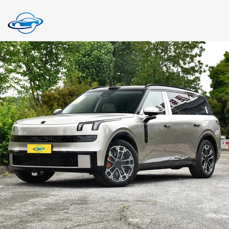 Premium Luxury SUV - Two-Tone Silver Black | 7-Seater Executive Crossover Jamaica