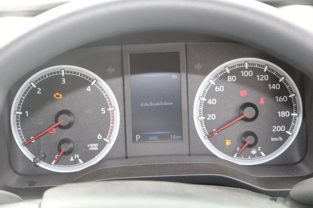 Toyota Hiace - White 9+ Seater Van