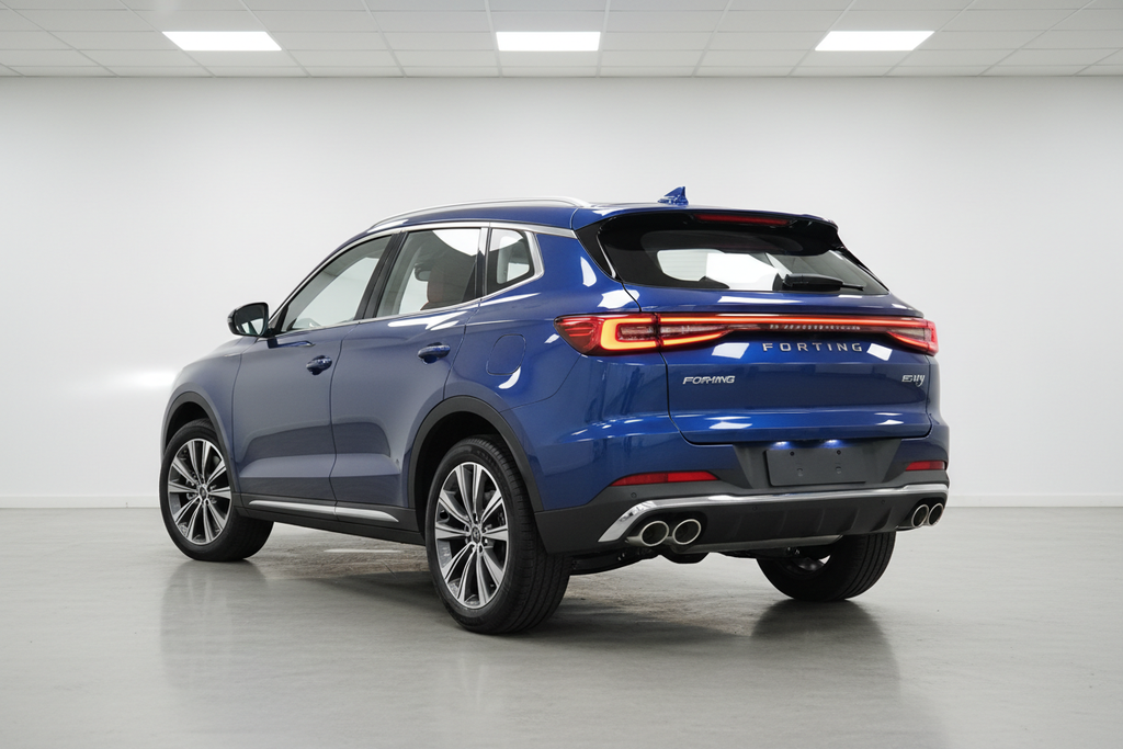 2026 Dongfeng Forthing T5EVO SUV - Premium Luxury Vehicle