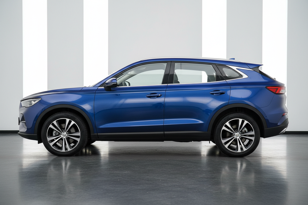 2026 Dongfeng Forthing T5EVO SUV - Premium Luxury Vehicle