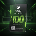 Xbox Gift Card $100