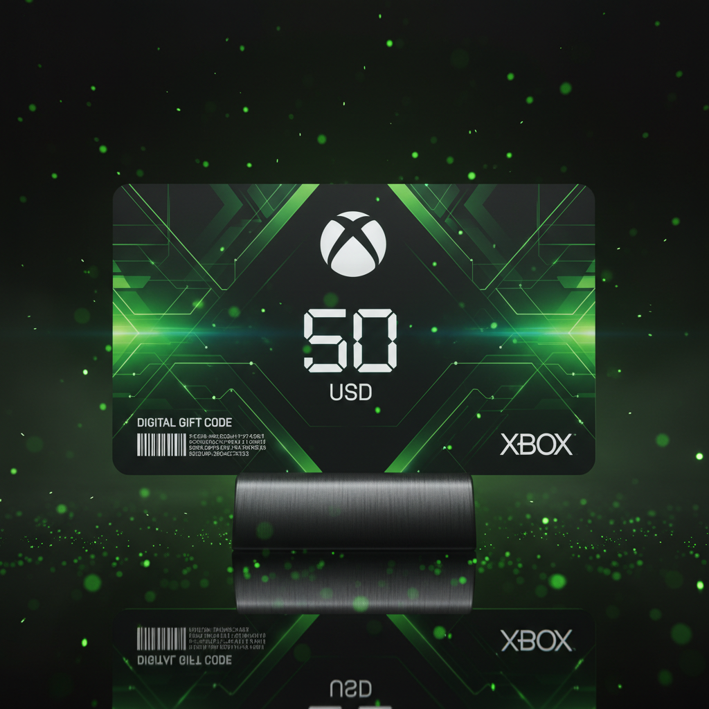 Xbox Gift Card $50